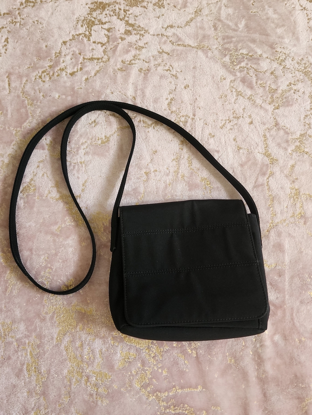 NINE WEST | Black Bag
